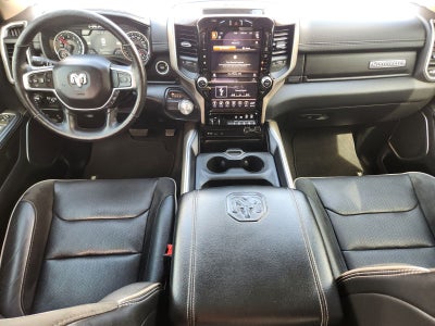 2019 RAM Ram 1500 Laramie Crew Cab 4x2 5'7' Box