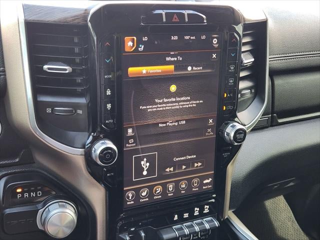 2019 RAM Ram 1500 Laramie Crew Cab 4x2 5'7' Box