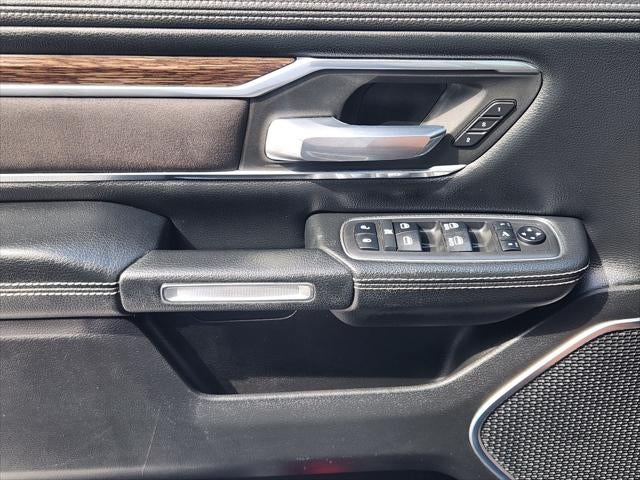 2019 RAM Ram 1500 Laramie Crew Cab 4x2 5'7' Box