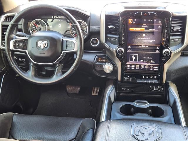 2019 RAM Ram 1500 Laramie Crew Cab 4x2 5'7' Box