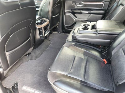 2019 RAM Ram 1500 Laramie Crew Cab 4x2 5'7' Box