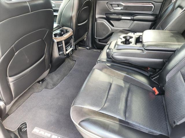 2019 RAM Ram 1500 Laramie Crew Cab 4x2 5'7' Box