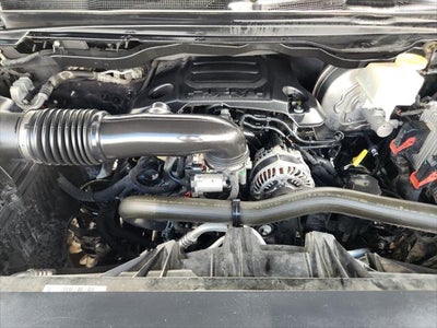 2019 RAM Ram 1500 Laramie Crew Cab 4x2 5'7' Box