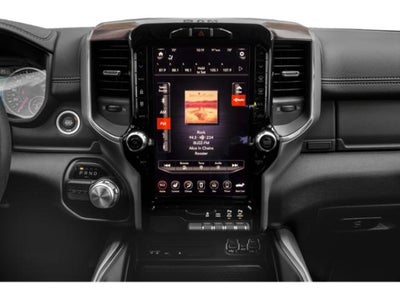 2020 RAM Ram 1500 Laramie Crew Cab 4x2 5'7' Box
