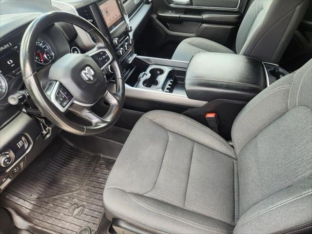 2022 RAM Ram 1500 Big Horn Crew Cab 4x4 5'7' Box