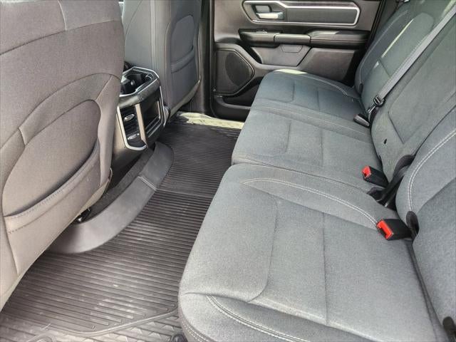 2022 RAM Ram 1500 Big Horn Crew Cab 4x4 5'7' Box