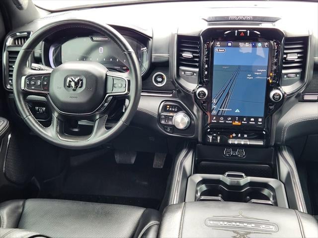 2024 RAM Ram 1500 Limited Crew Cab 4x4 5'7' Box