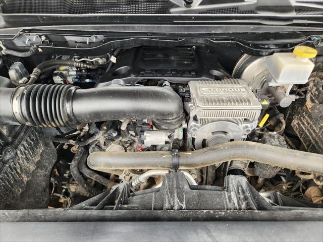 2024 RAM Ram 1500 Limited Crew Cab 4x4 5'7' Box