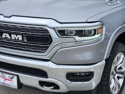 2024 RAM Ram 1500 Limited Crew Cab 4x4 5'7' Box