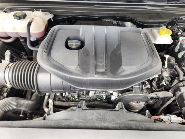 2025 RAM Ram 1500 Laramie Crew Cab 4x4 5'7' Box
