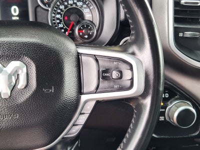 2021 RAM Ram 1500 Big Horn Crew Cab 4x4 6'4' Box