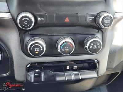 2021 RAM Ram 1500 Big Horn Crew Cab 4x4 6'4' Box