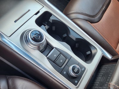 2024 Ford Explorer King Ranch