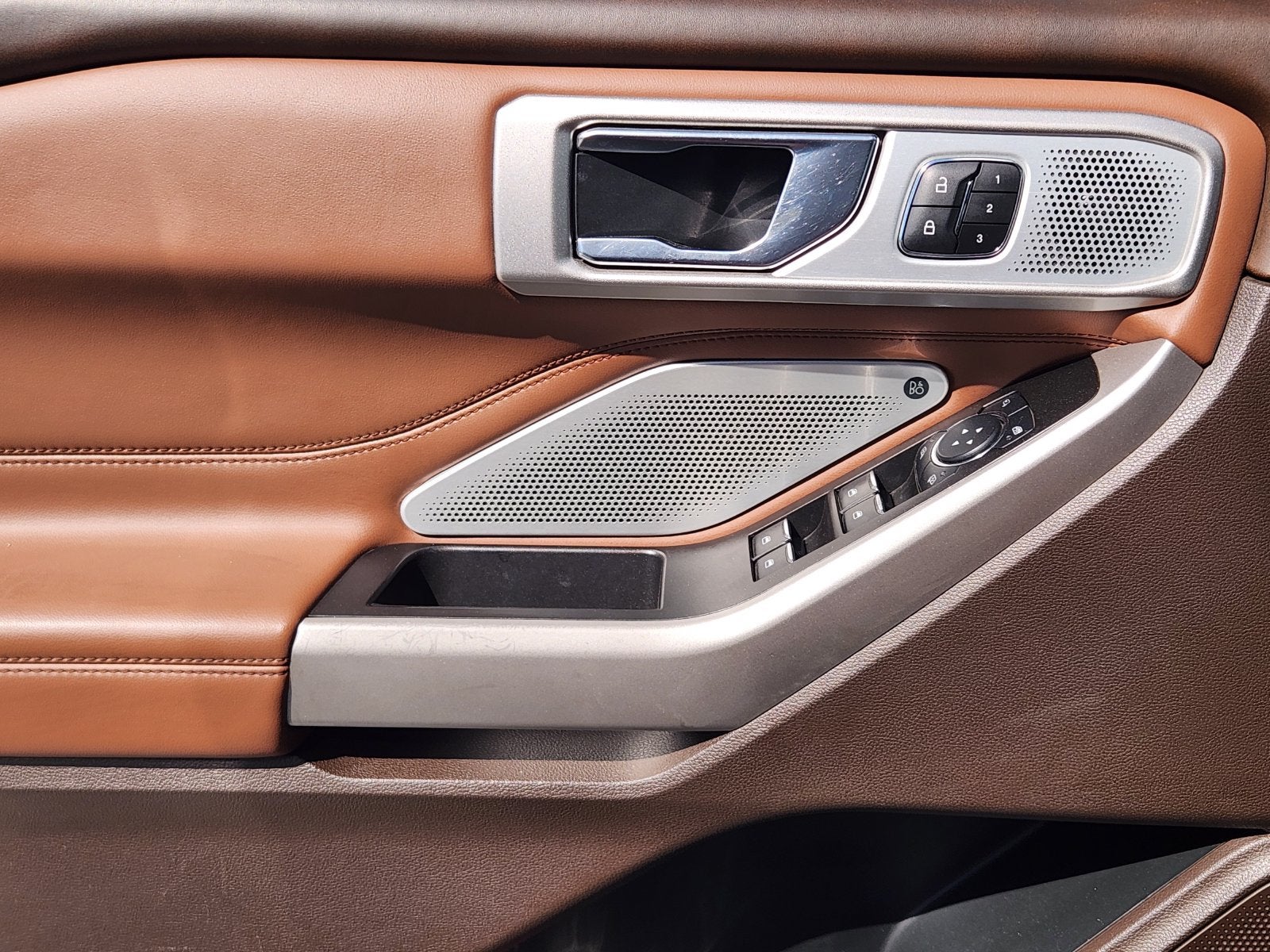 2024 Ford Explorer King Ranch
