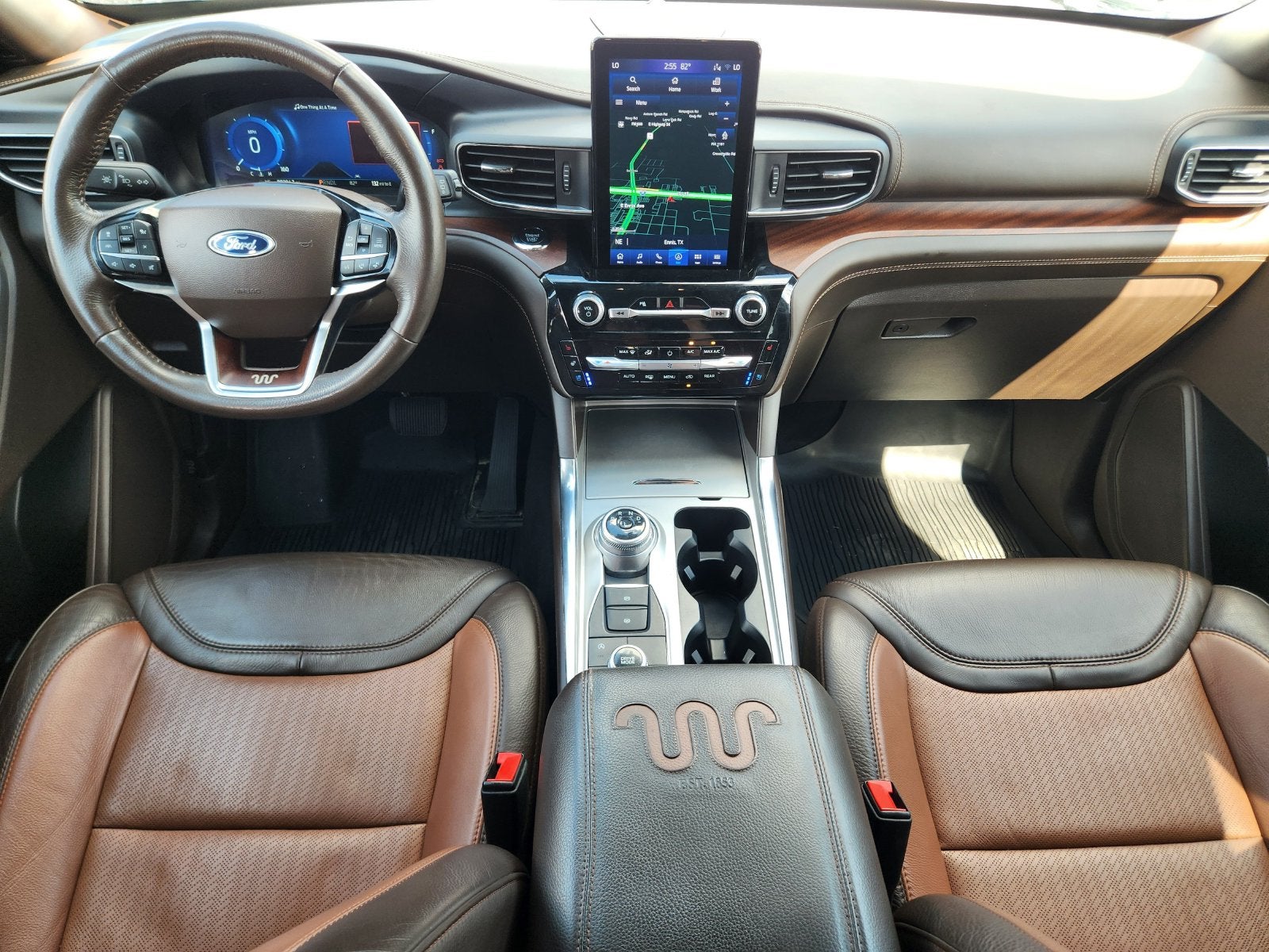 2024 Ford Explorer King Ranch