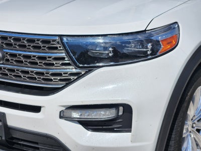 2024 Ford Explorer King Ranch