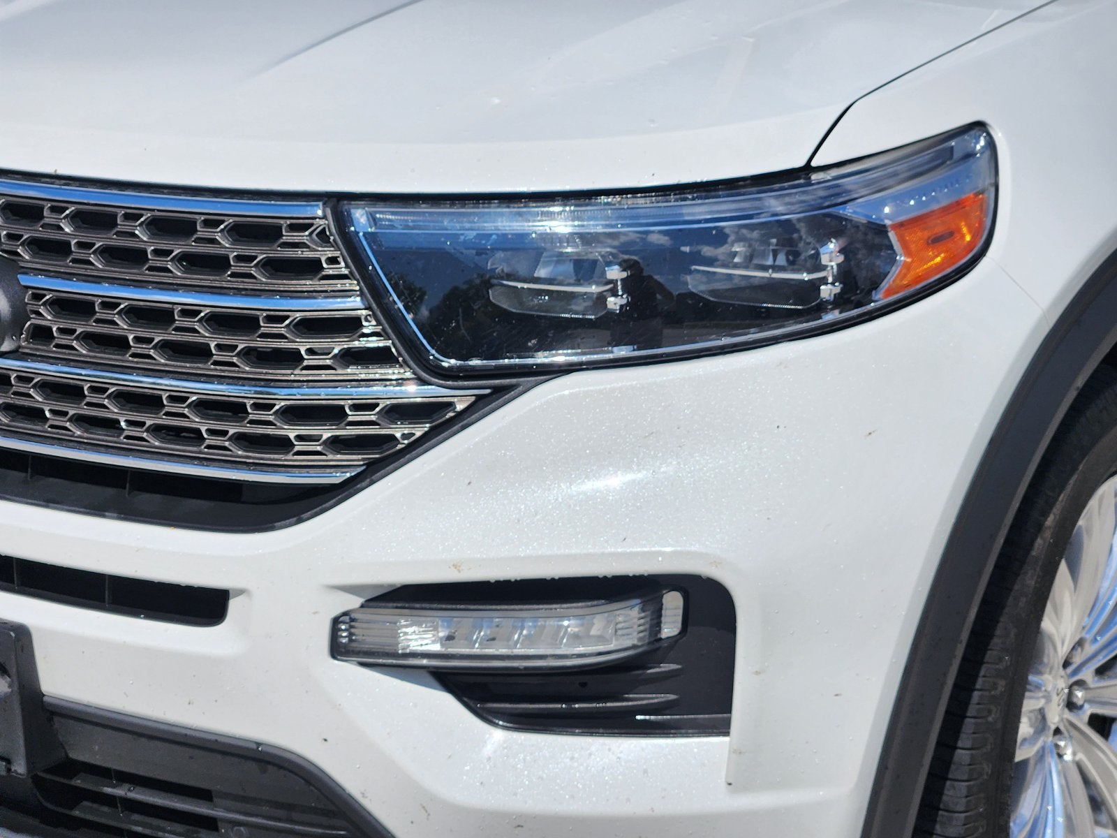 2024 Ford Explorer King Ranch