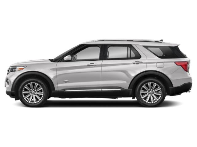 2024 Ford Explorer King Ranch