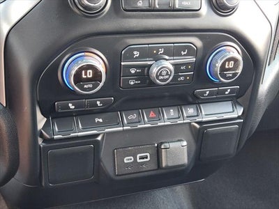 2022 Chevrolet Silverado 1500 LTD 4WD Crew Cab Short Bed RST