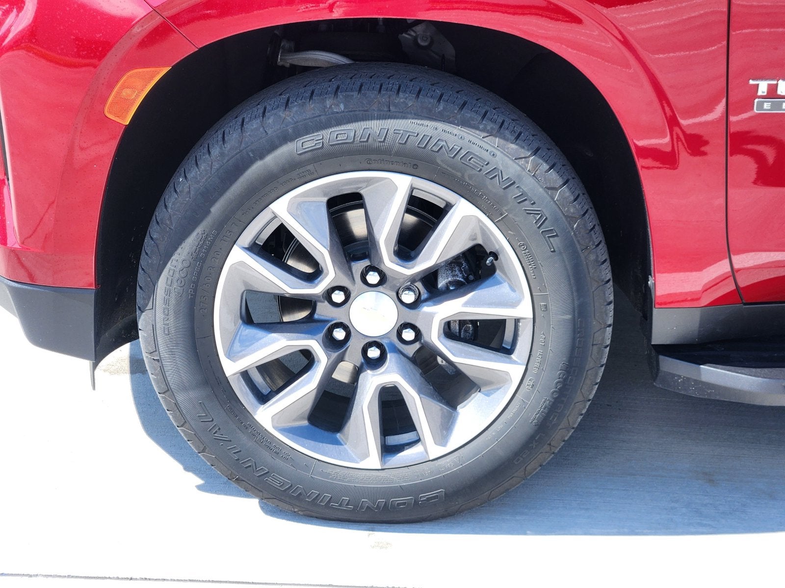 2024 Chevrolet Tahoe 2WD LT