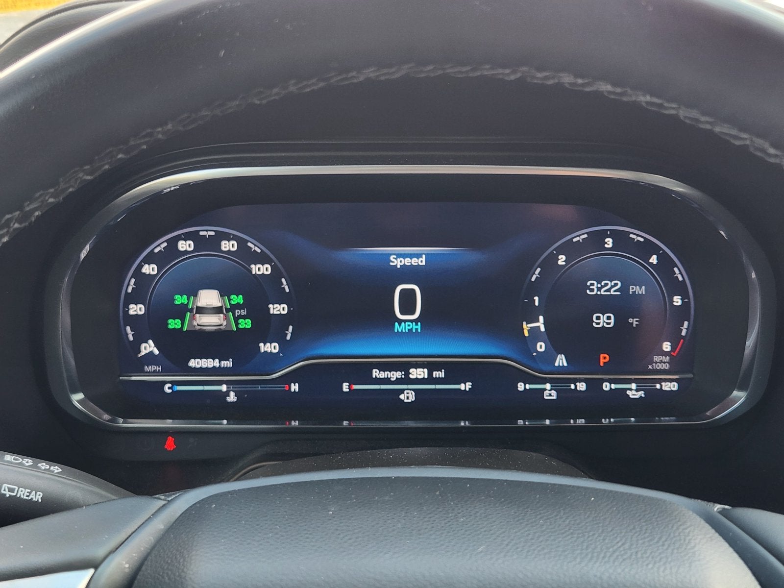 2024 Chevrolet Tahoe 2WD LT