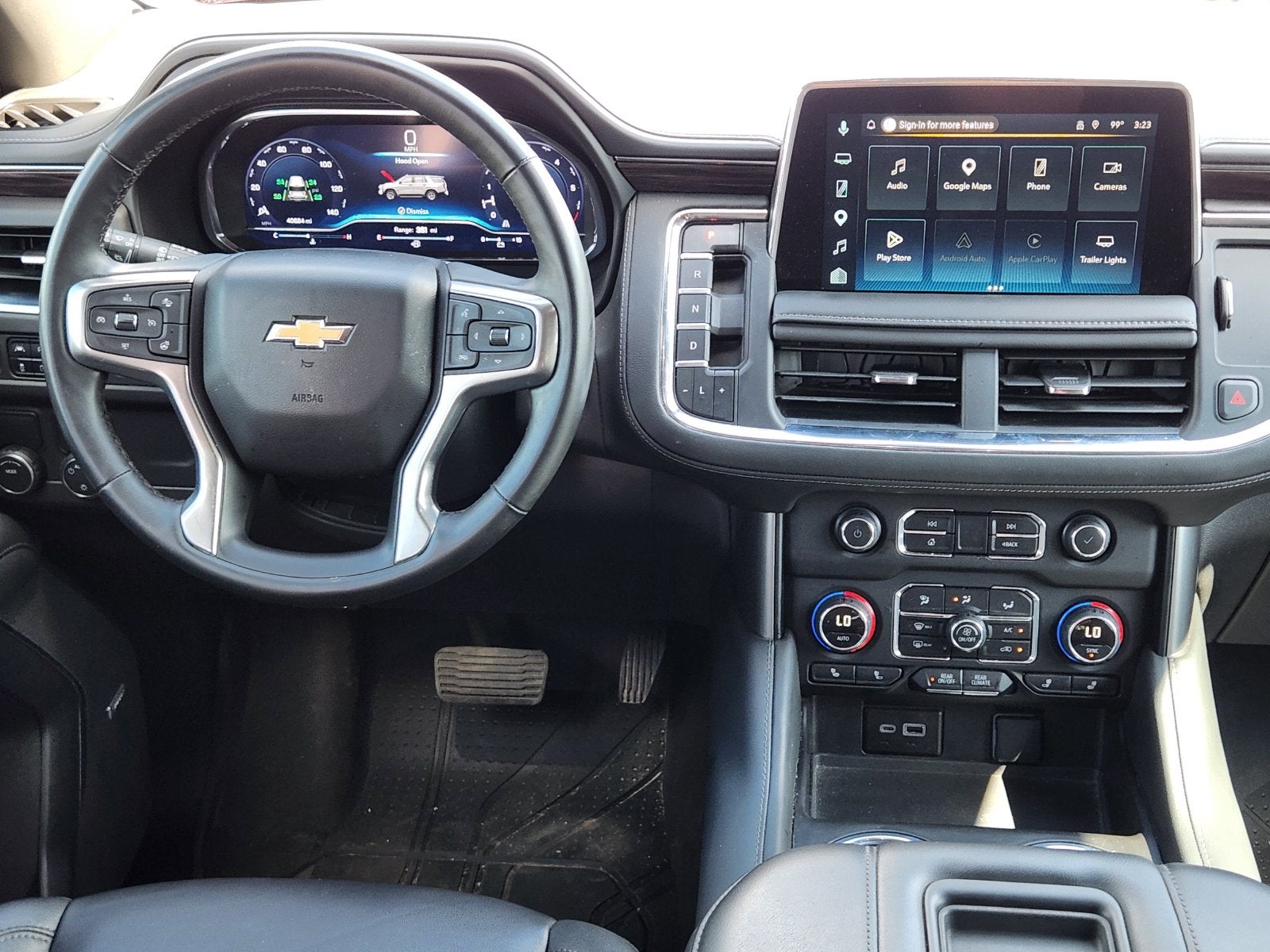 2024 Chevrolet Tahoe 2WD LT