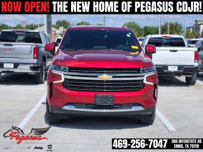 2024 Chevrolet Tahoe 2WD LT