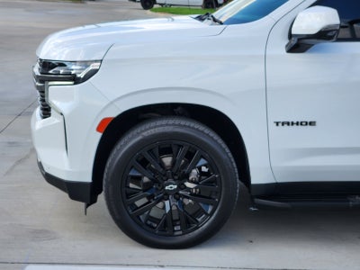 2022 Chevrolet Tahoe 2WD RST