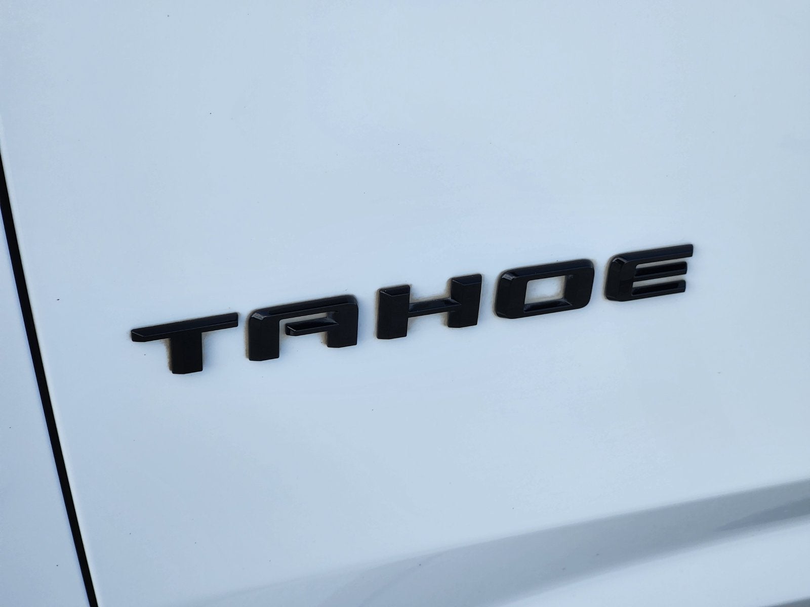 2022 Chevrolet Tahoe 2WD RST