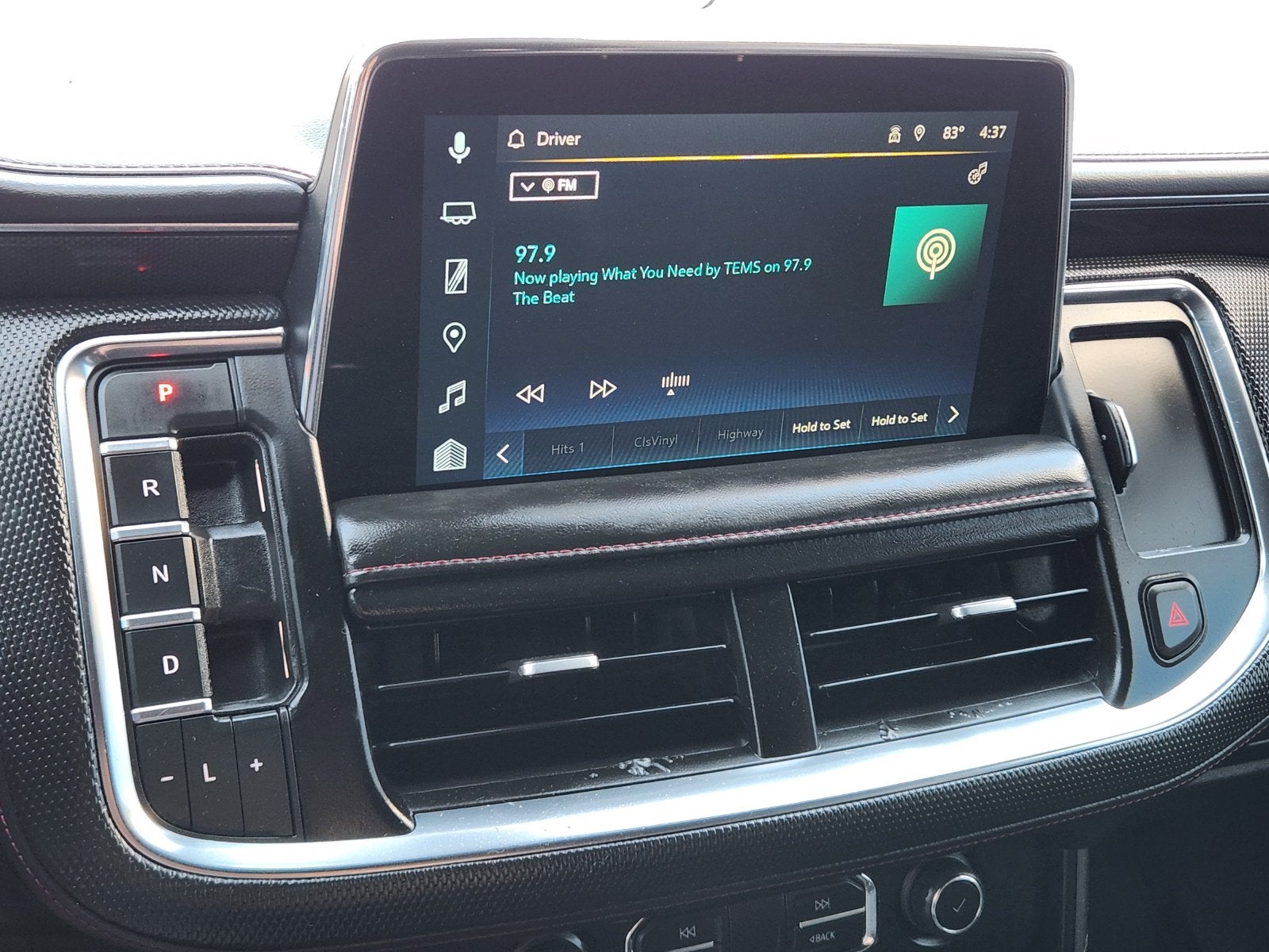 2022 Chevrolet Tahoe 2WD RST