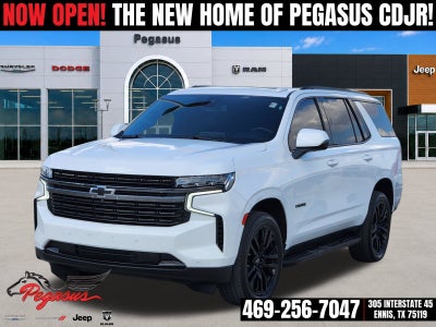 2022 Chevrolet Tahoe 2WD RST