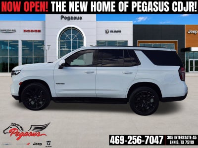2022 Chevrolet Tahoe 2WD RST