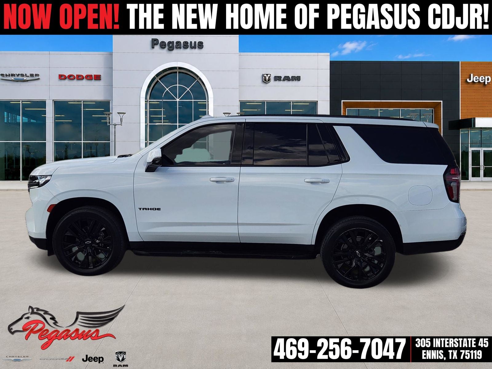2022 Chevrolet Tahoe 2WD RST