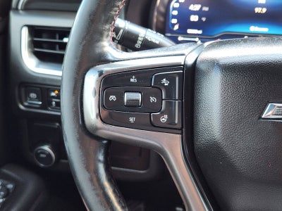 2022 Chevrolet Tahoe 2WD RST