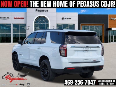 2022 Chevrolet Tahoe 2WD RST