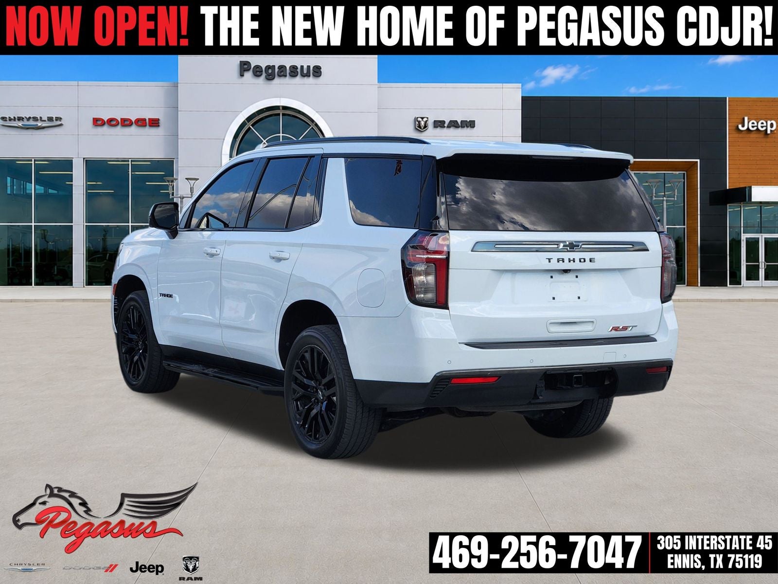 2022 Chevrolet Tahoe 2WD RST
