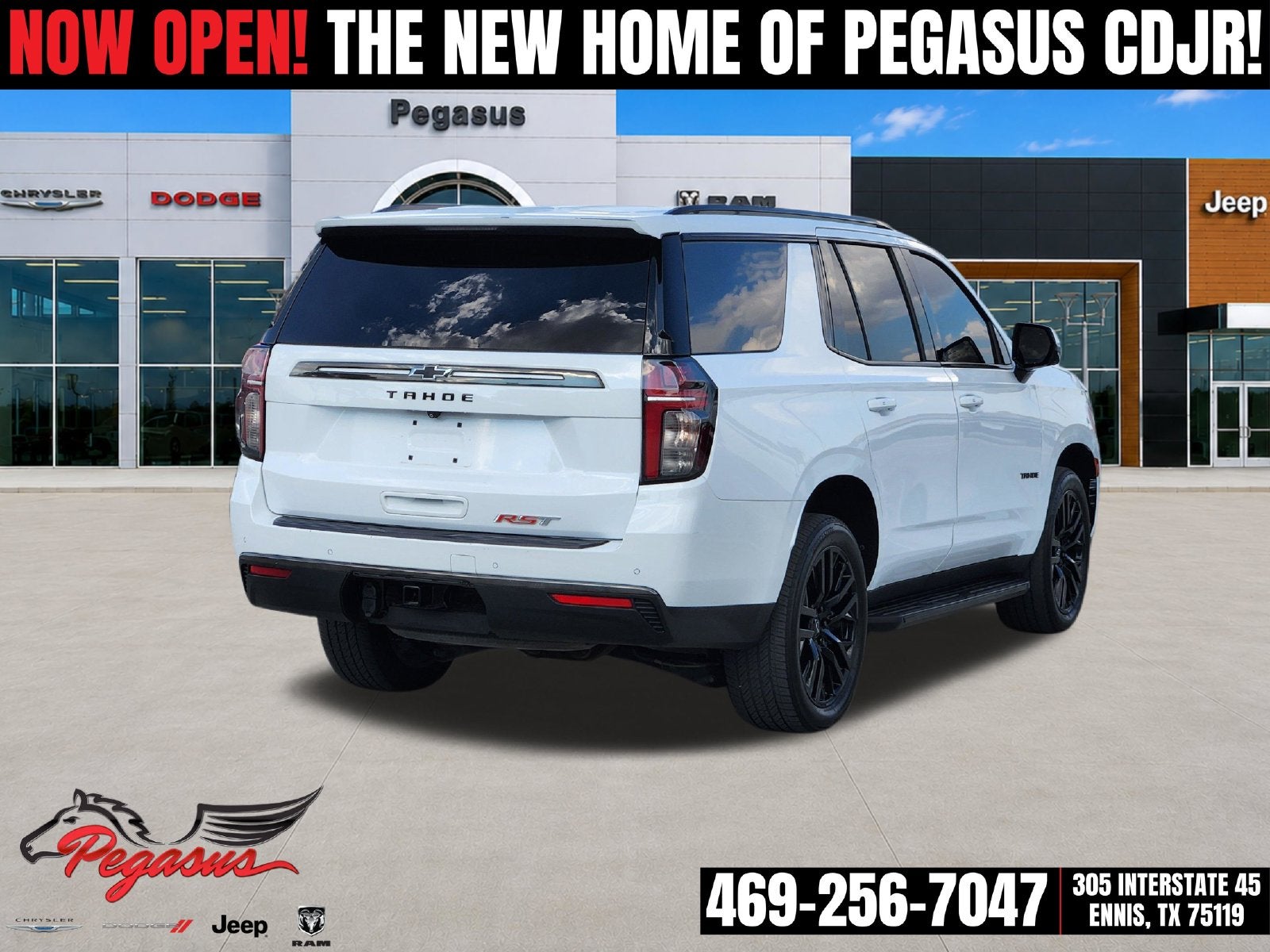 2022 Chevrolet Tahoe 2WD RST