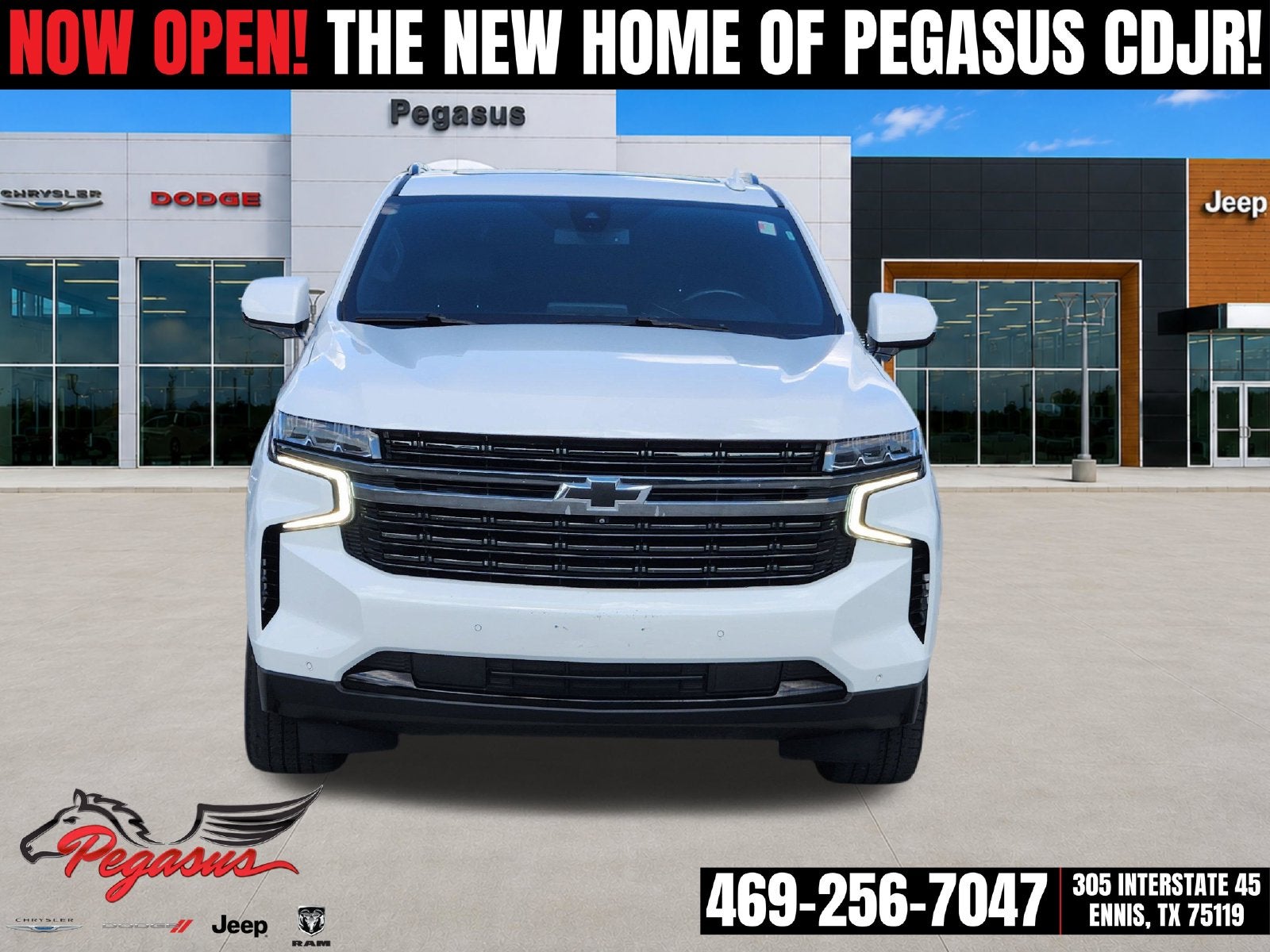 2022 Chevrolet Tahoe 2WD RST