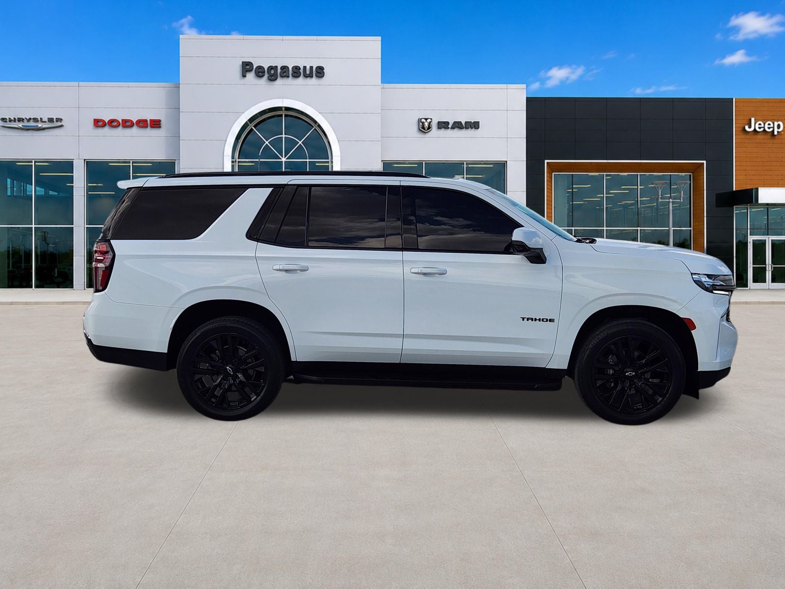 2022 Chevrolet Tahoe 2WD RST