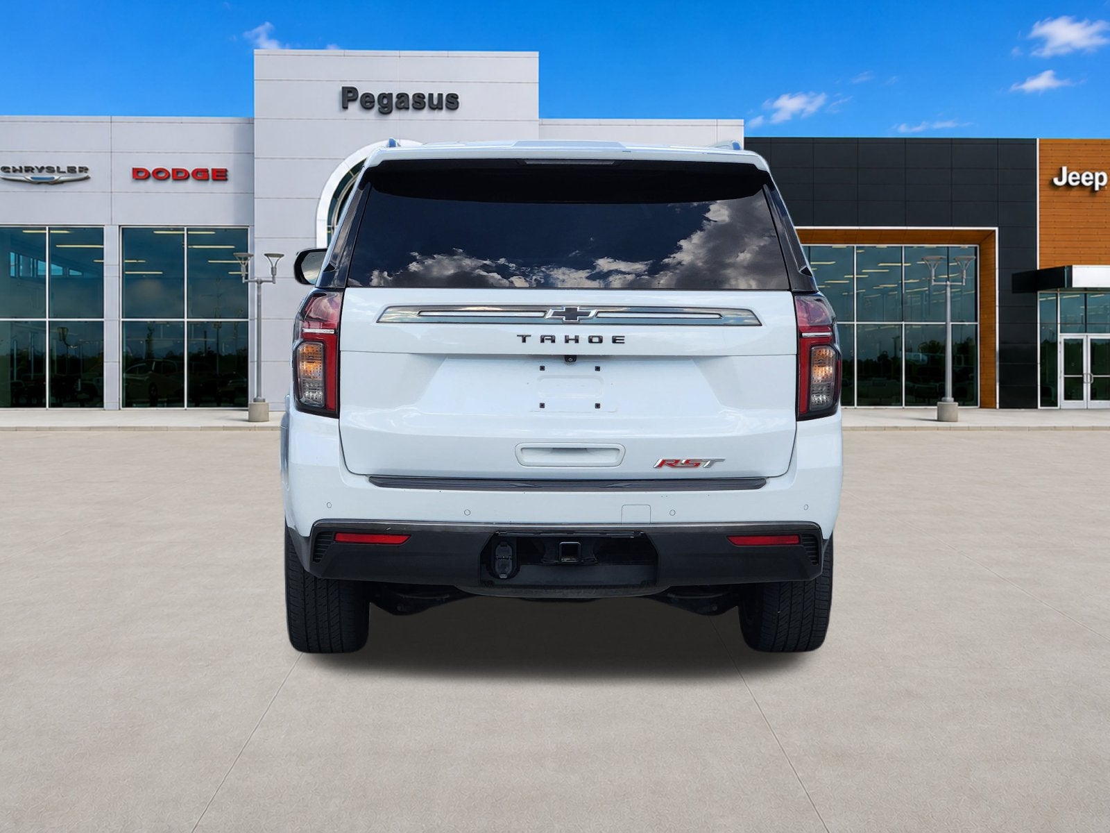 2022 Chevrolet Tahoe 2WD RST