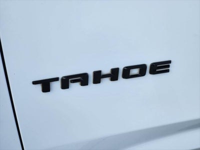 2022 Chevrolet Tahoe 2WD RST