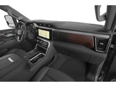2026 GMC Sierra 2500 HD Crew Cab, Standard Bed, Denali, 4WD