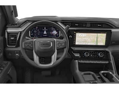 2026 GMC Sierra 2500 HD Crew Cab, Standard Bed, Denali, 4WD