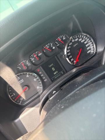 2016 GMC Sierra 1500 Base