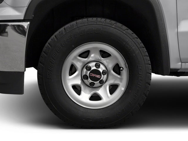 2016 GMC Sierra 1500 Base