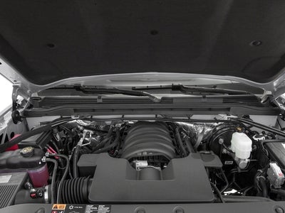 2016 GMC Sierra 1500 Base
