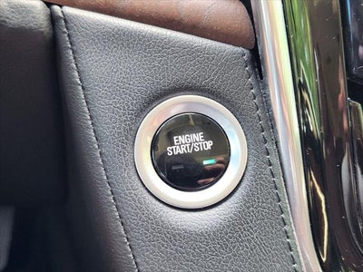 2019 Cadillac Escalade Premium Luxury
