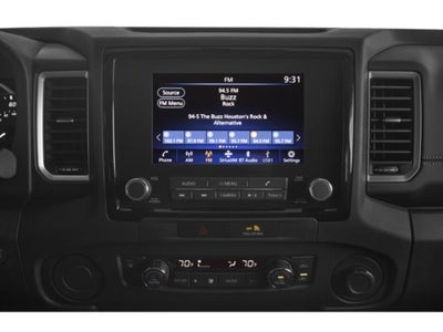 2024 Nissan Frontier Crew Cab SV 4x2