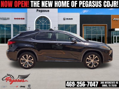 2016 Lexus RX 350 350