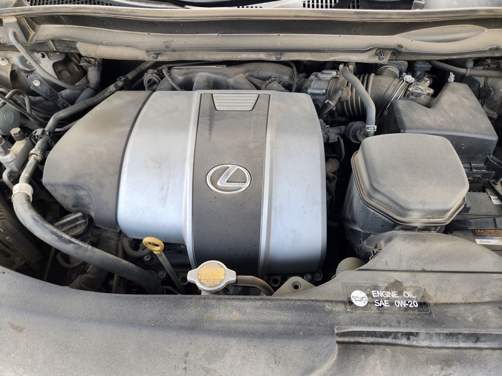 2016 Lexus RX 350 350